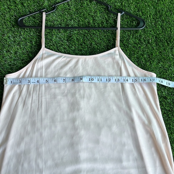 MAX SPORT Top Ruffle Sheer with Underlay Cocktail Dress size small - Picture 6 of 6